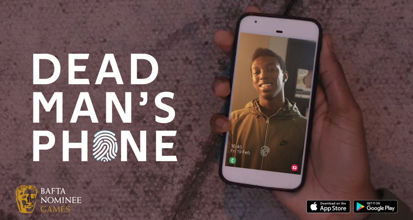 Closing soon! BAFTA nominated crime drama app, Dead Man’s Phone, looking for unsigned artists to feature in forthcoming shows